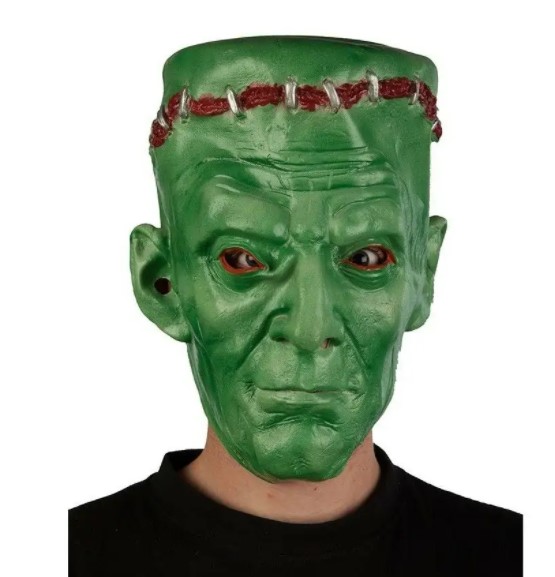 M scara frankenstein