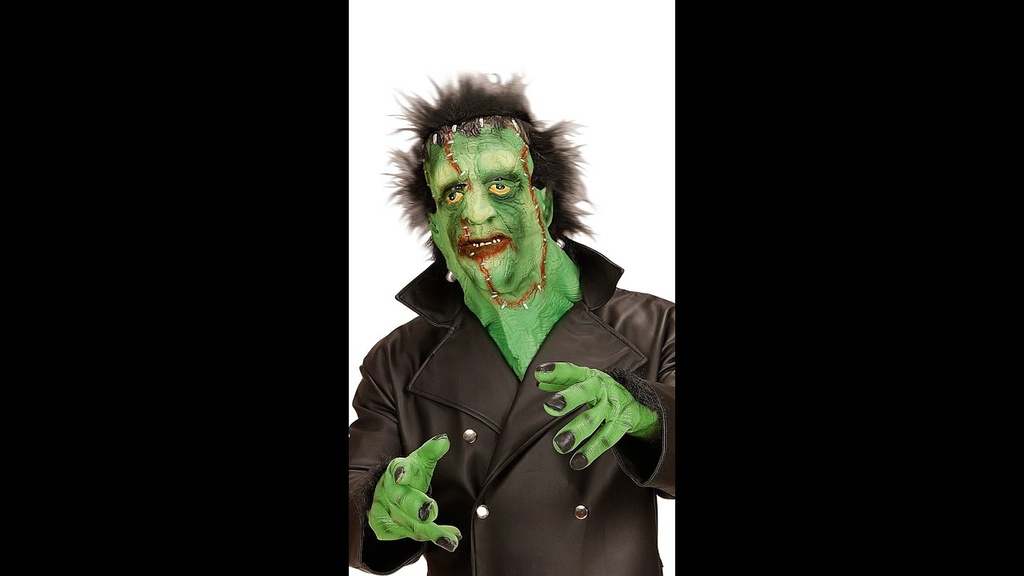 MÁSCARA FRANKIE (surtido en 3 modelos)