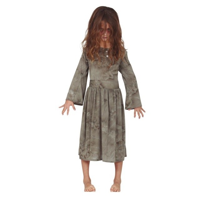 NIÑA POSEIDA INFANTIL TALLA 7-9 AÑOS