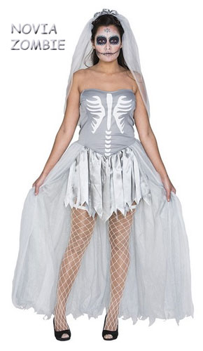 NOVIA ZOMBIE