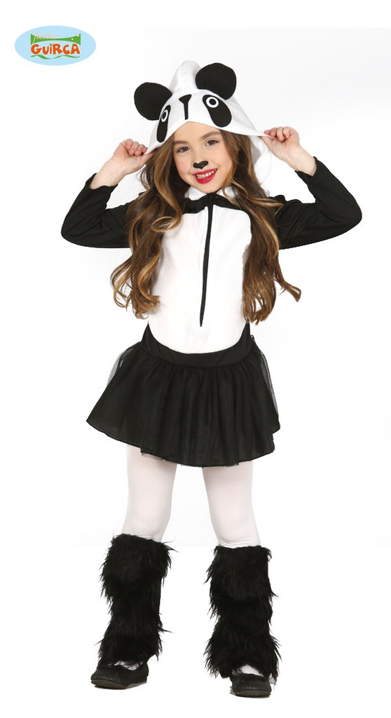 OSA PANDA INFANTIL 3-4 AÑOS