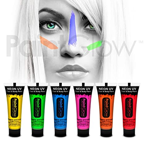 PAINTGLOW COLOR PLATA