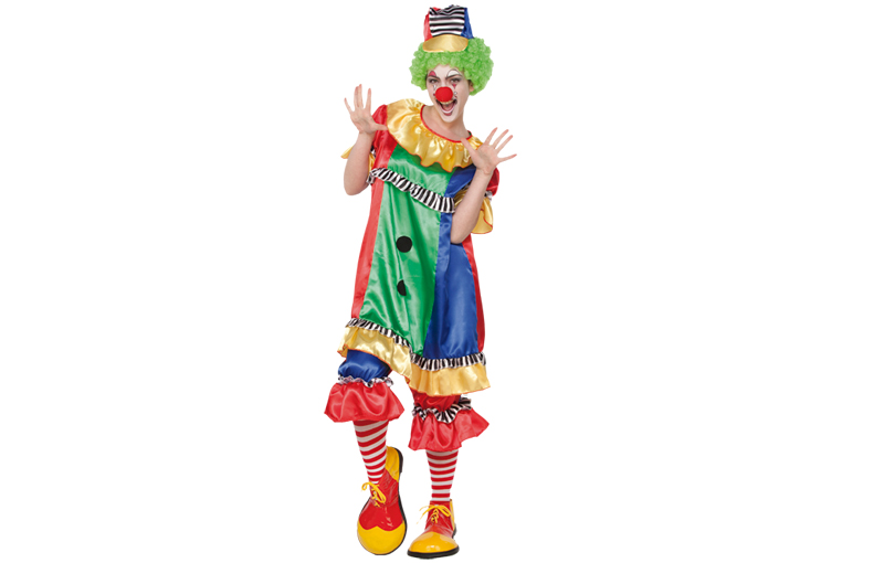 PAYASO CHICA T-2