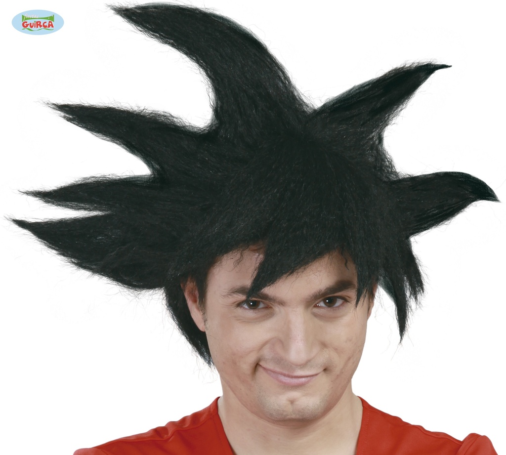 PELUCA GUERRERO BUENO(ENVASE CAJA)