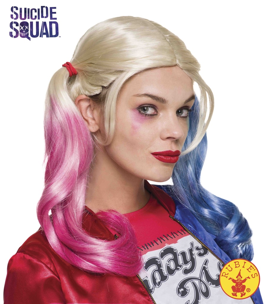 PELUCA HARLEY QUINN