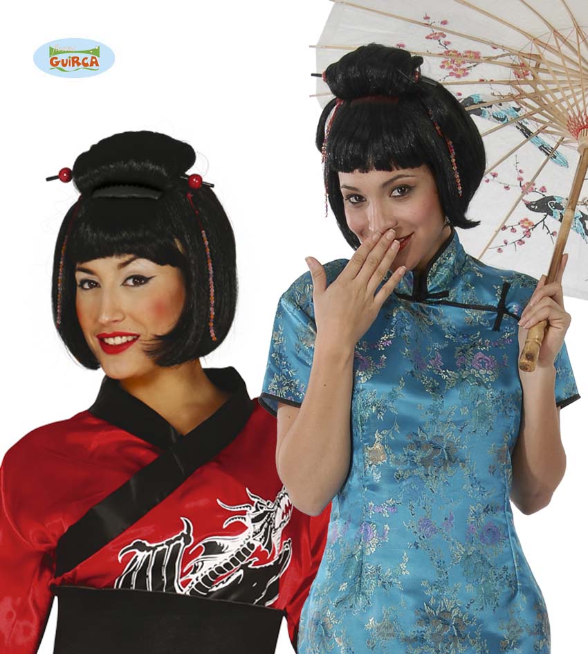 PELUCA JAPONESA (ENVASE CAJA)