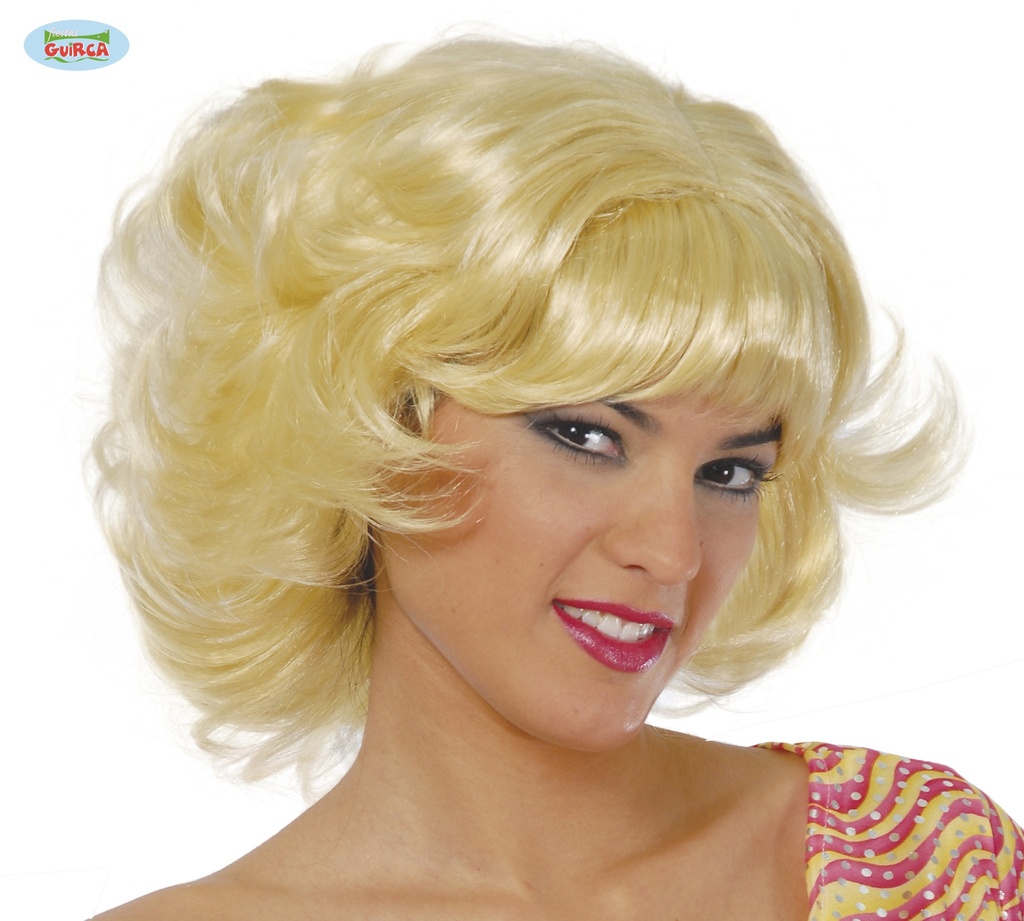 PELUCA MARTINA RUBIA (ENVASE CAJA)