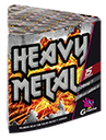[383B] BATERIA HEAVY METAL 15disp 30mm
