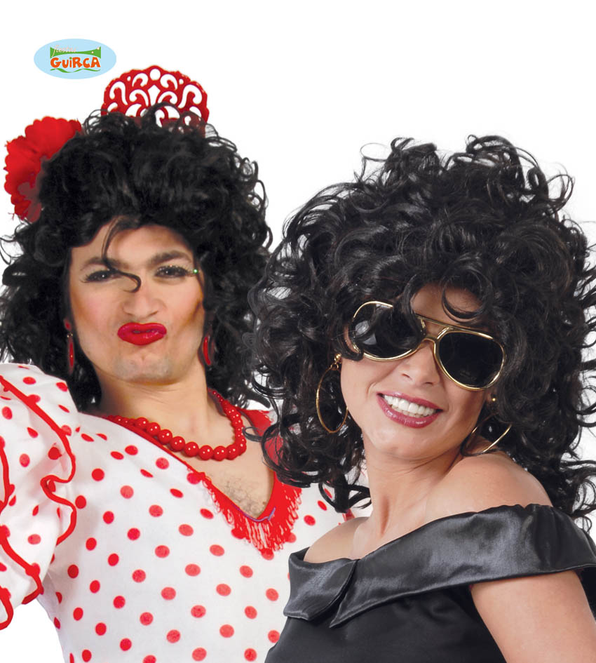 PELUCA RIZOS (ENVASE CAJA)