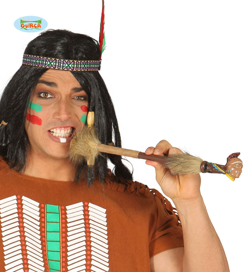 PIPA INDIO 44 CMS.