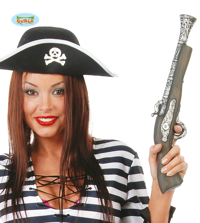 PISTOLON TRABUCO 42 CM