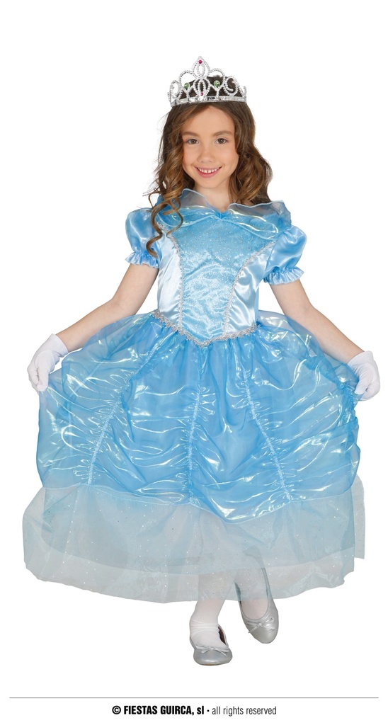 PRINCESA CISNE 5-6 AÑOS