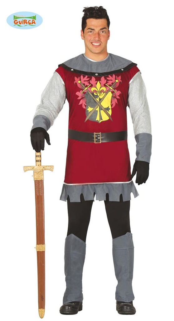 PRINCIPE MEDIEVAL ADULTO