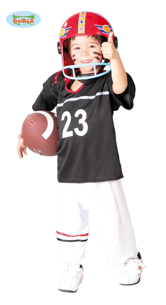 QUARTERBACK INFANTIL TALLA 5-6 AÑOS