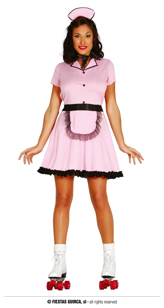 ROLLER WAITRESS Talla 42-44