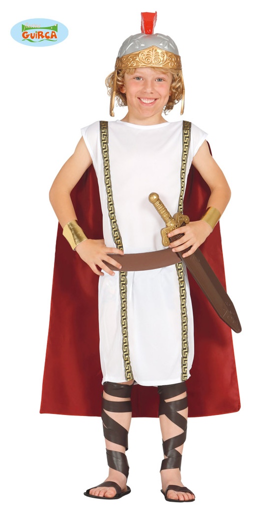 ROMANO INFANTIL 10-12 AÑOS