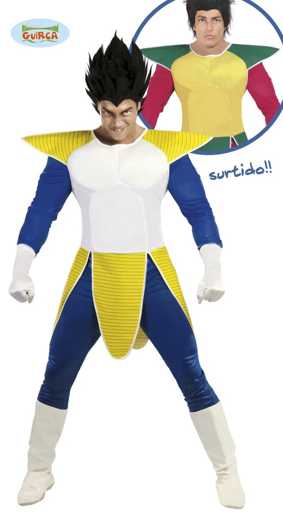 SAMURAI ESPACIAL ADULTO