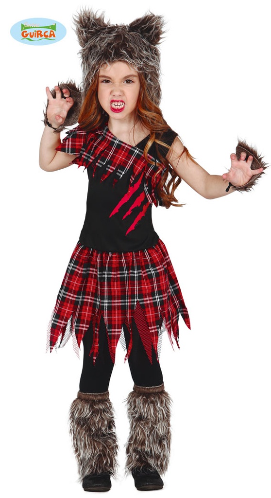 SCOTISH WOLF INFANTIL TALLA 5-6 AÑOS