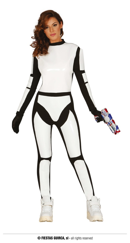 SOLDADO ESPACIAL