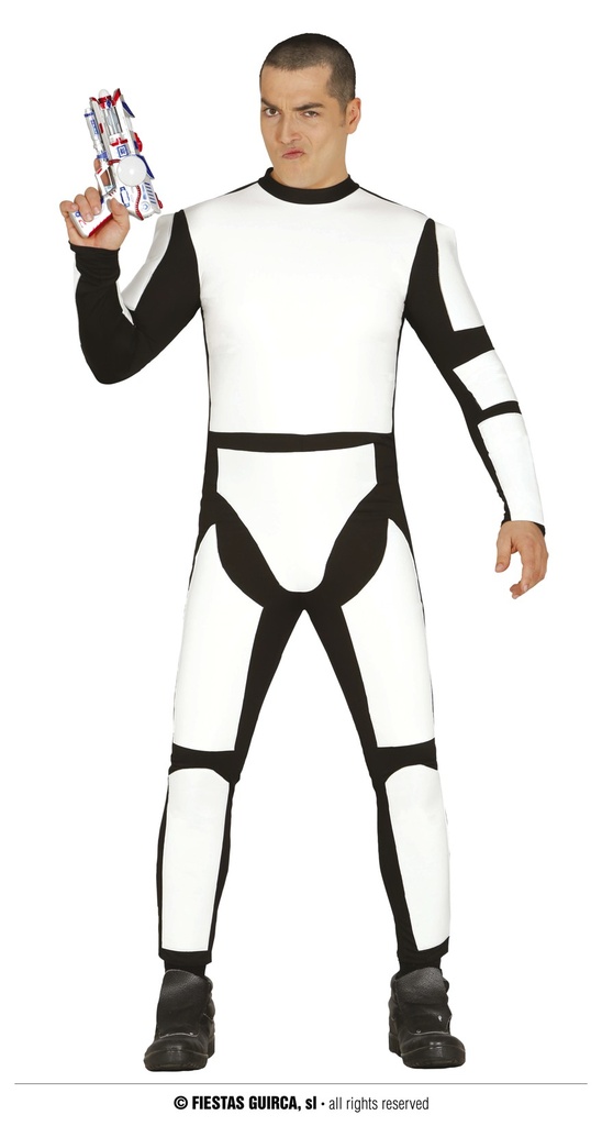 SOLDADO ESPACIAL Talla 52-54