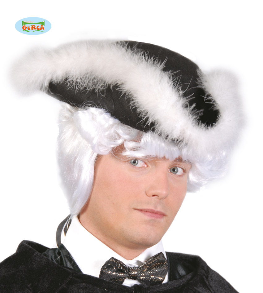 SOMBRERO FIELTRO ALMIRANTE