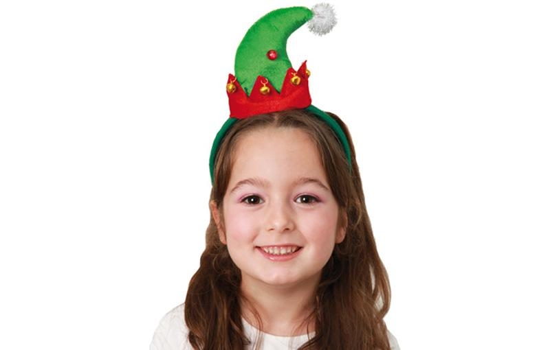 Tiara elfo sin luz (2 modelos)