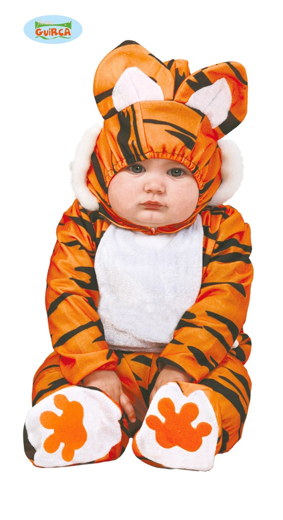 TIGRE BABY 12-24 MESES