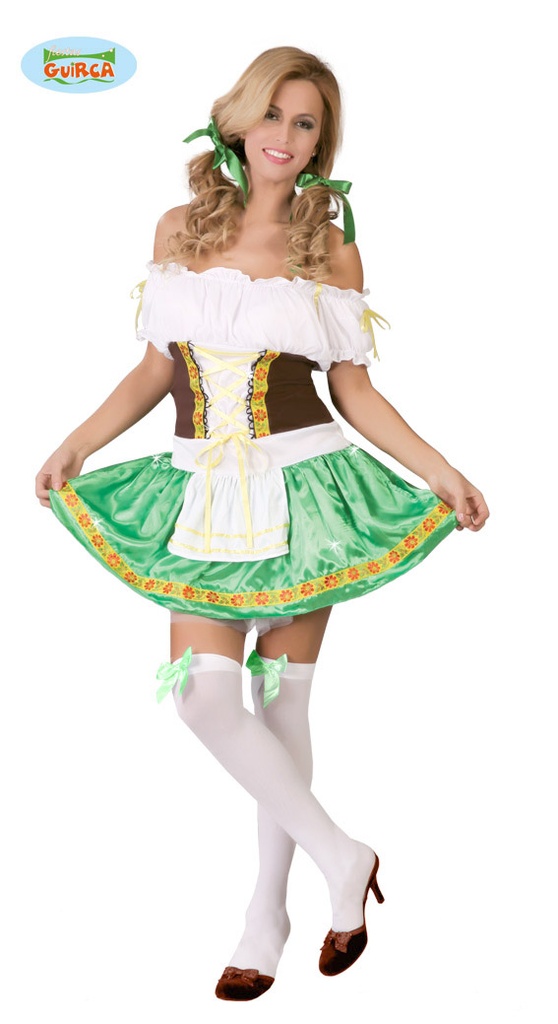 TIROLESA ADULTA TALLA M