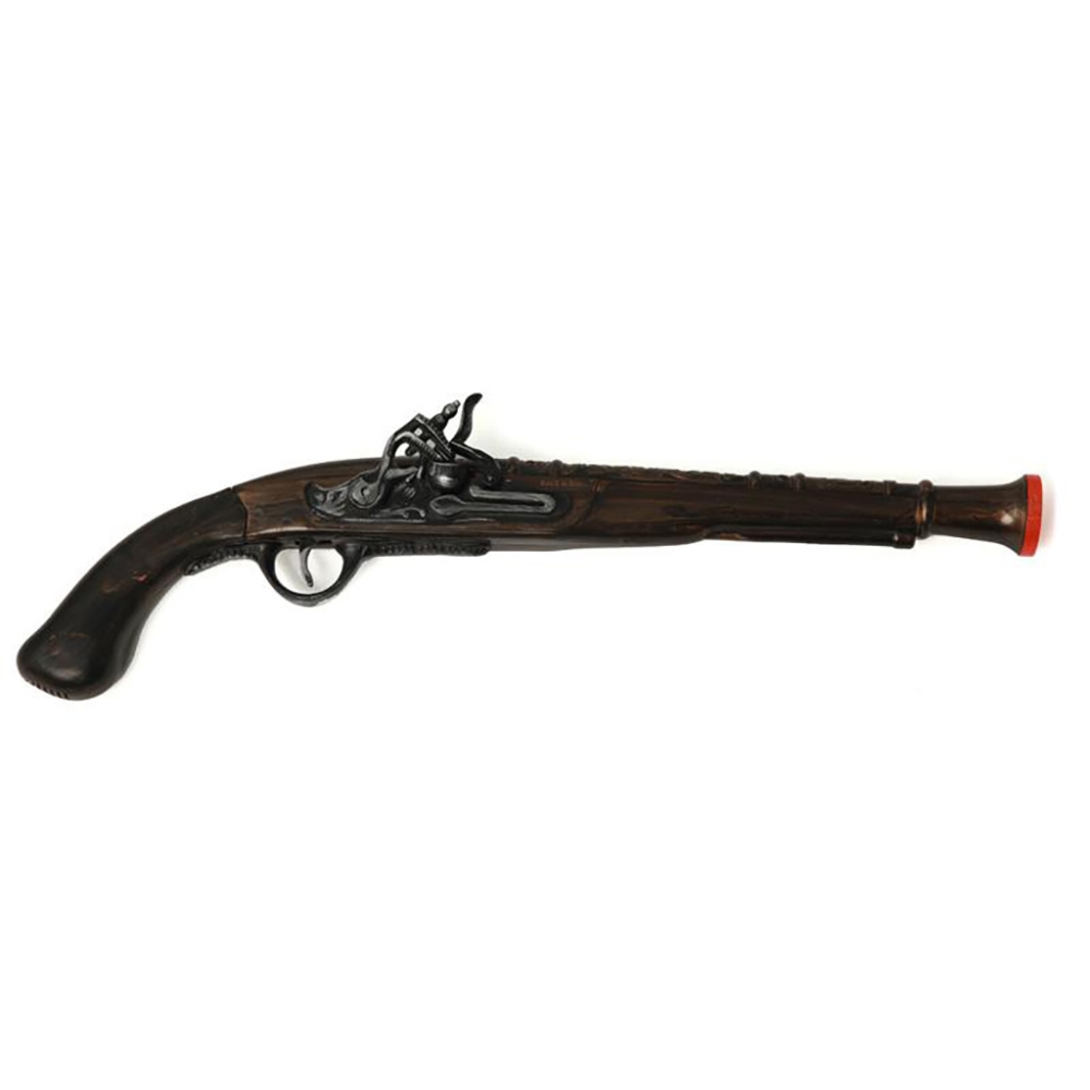 Trabuco pirata 42x10x5 cm.