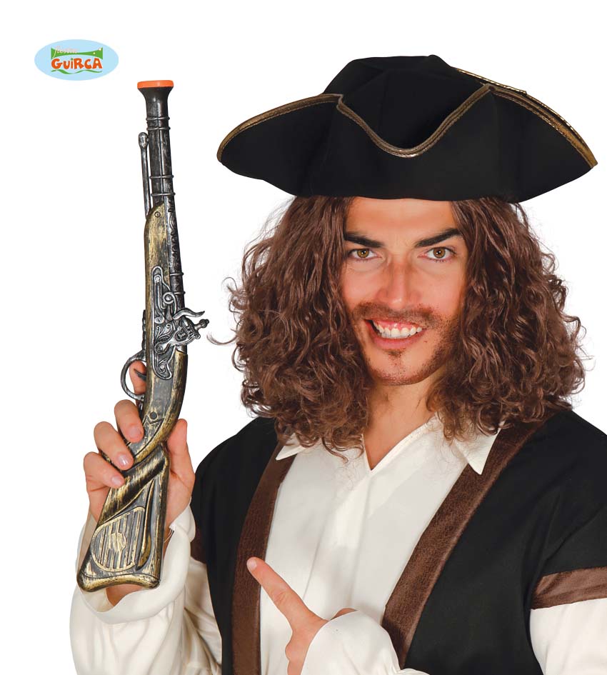 TRABUCO PIRATA 50 CMS.