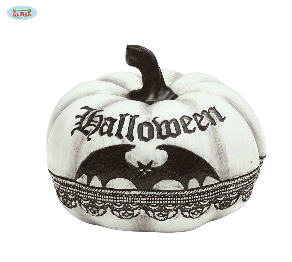 CALABAZA BLANCA CERAMICA