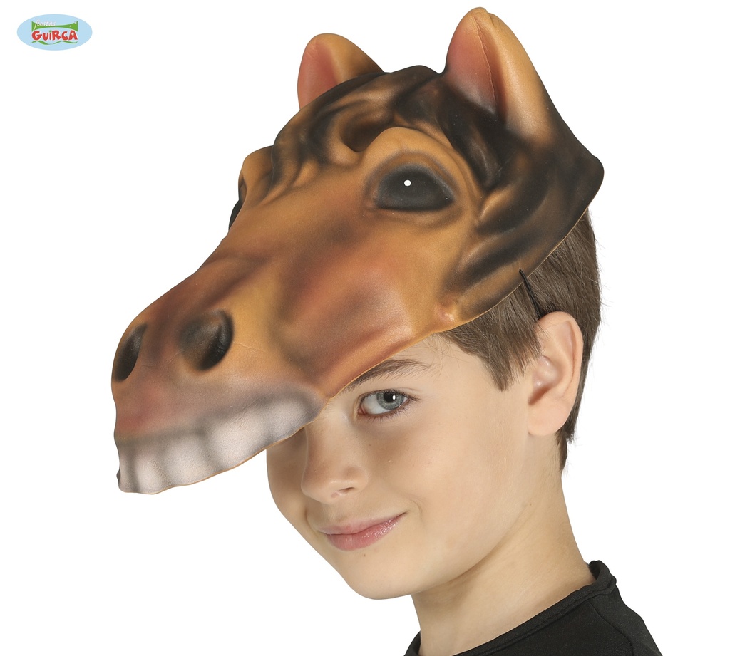 CARETA CABALLO EVA
