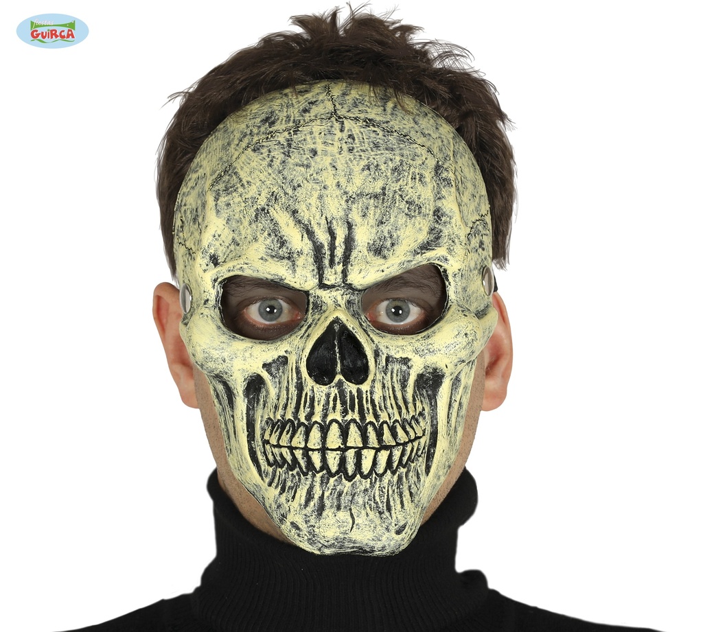 CARETA CALAVERA FOAM