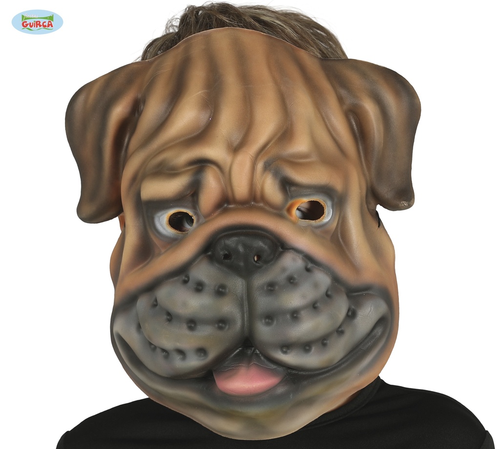 CARETA PERRO EVA