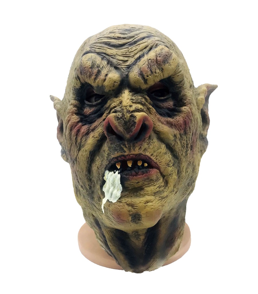 MASCARA DEMONIO LATEX