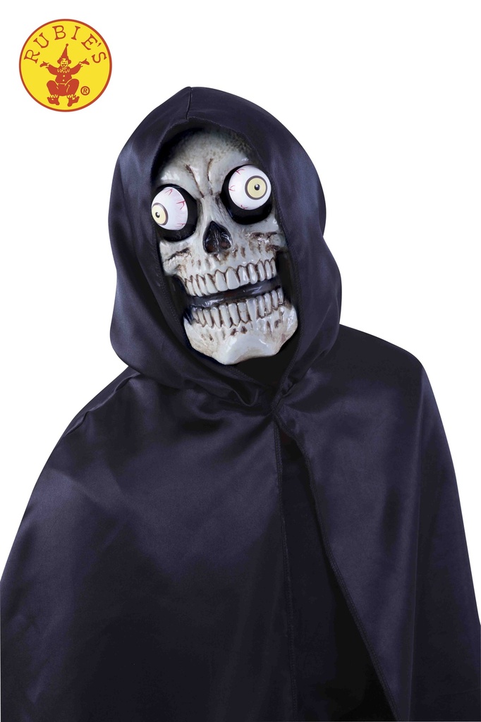 MASCARA ESQUELETO OJO LOCOS