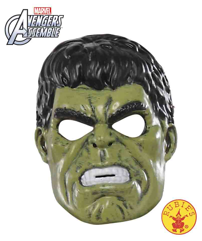 MASCARA HULK AVENGERS INF +6
