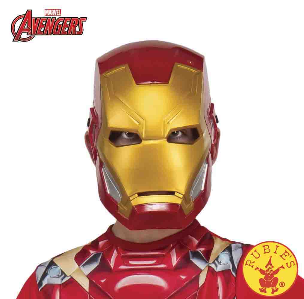 MASCARA IRON MAN