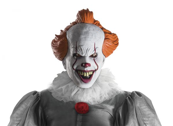MASCARA PENNYWISE AD