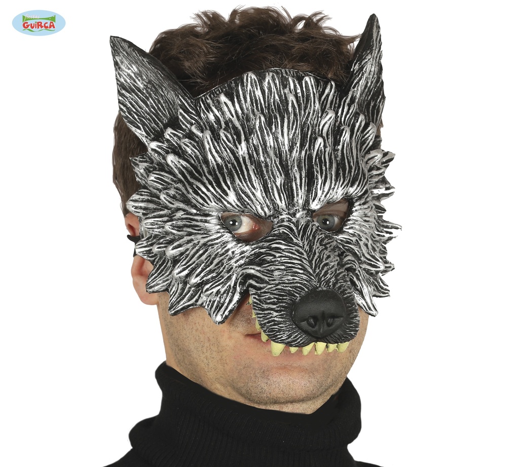 MEDIA CARETA LOBO