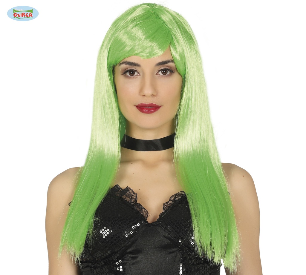MELENA VERDE