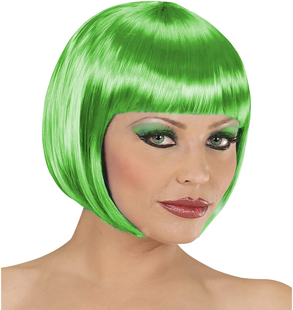PELUCA CHANEL VERDE