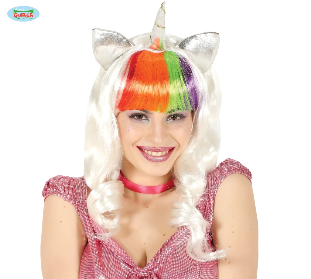 UNICORNIO MULTICOLOR