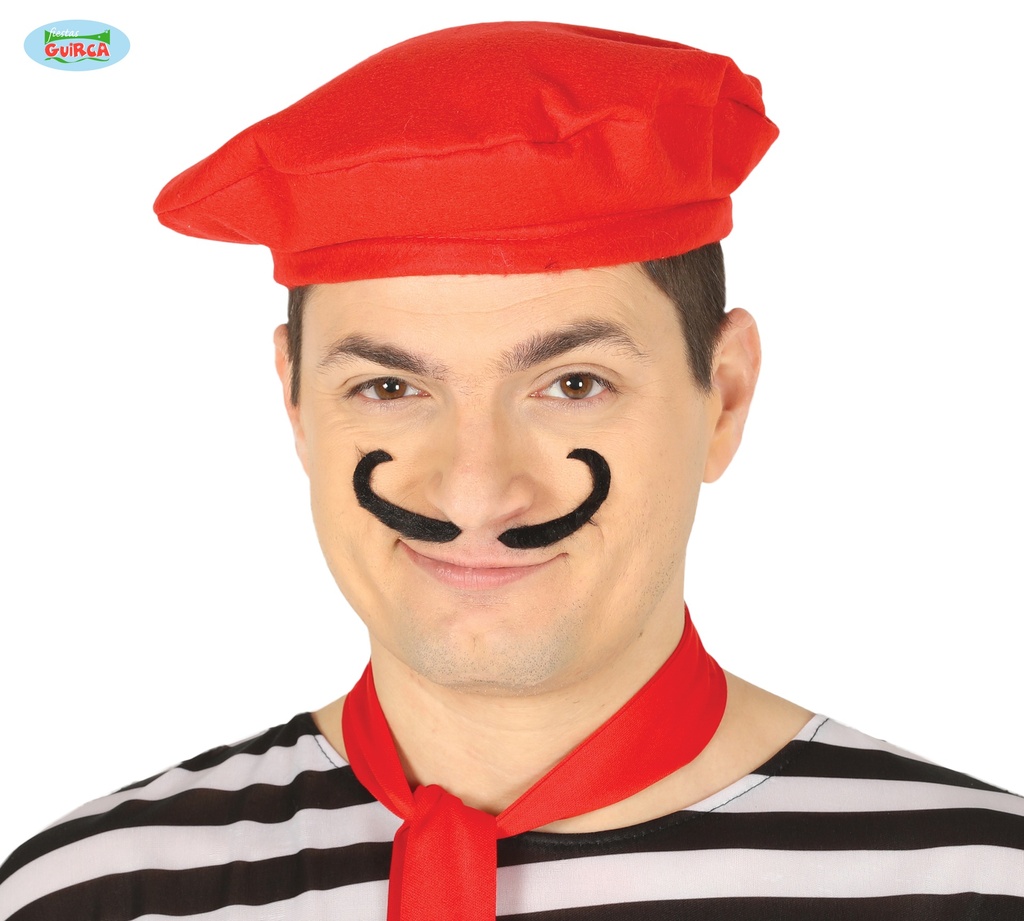 BOINA ROJA