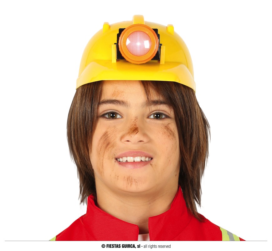 CASCO MINERO
