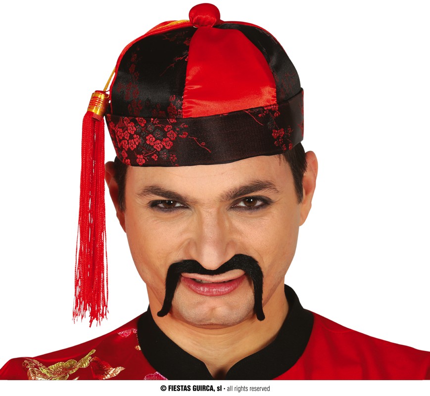 GORRO CHINO MANDARIN