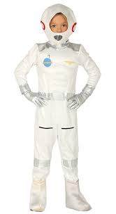 ASTRONAUTA INF 10-12