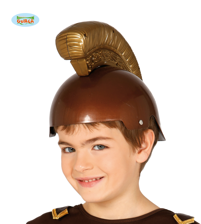 CASCO ROMANO INFANTIL
