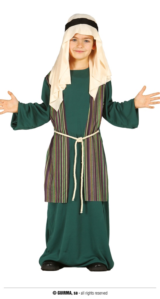 SAN JOSE PASTOR VERDE INFANTIL