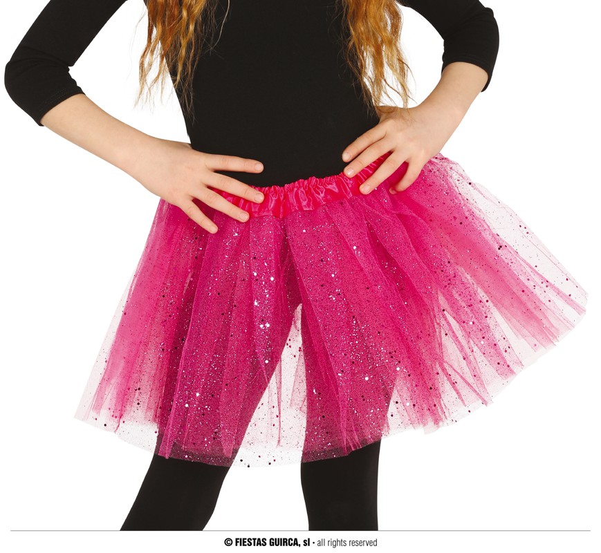 TUTU INFANTIL ROSA